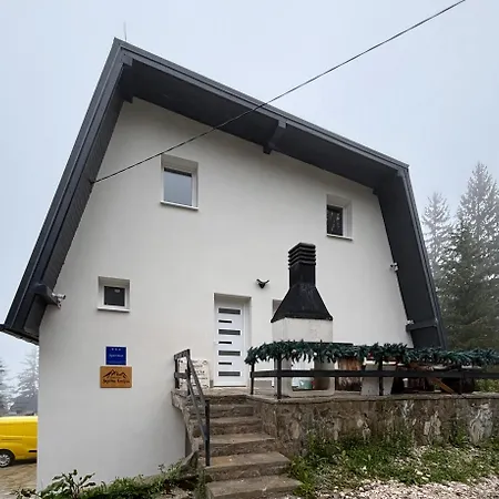 Apartment Snjezna Kraljica 2 Vlašić