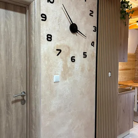 Apartman Snjezna Kraljica 2 Vlasic