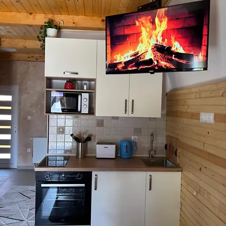 Brand New! Be Our First Guest! Snjezna Kraljica 2 * Vlasic