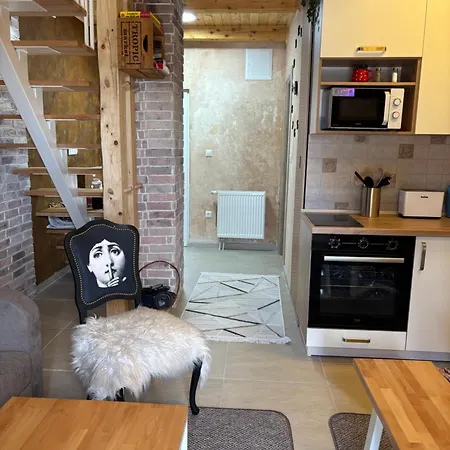 Apartman Snjezna Kraljica 2