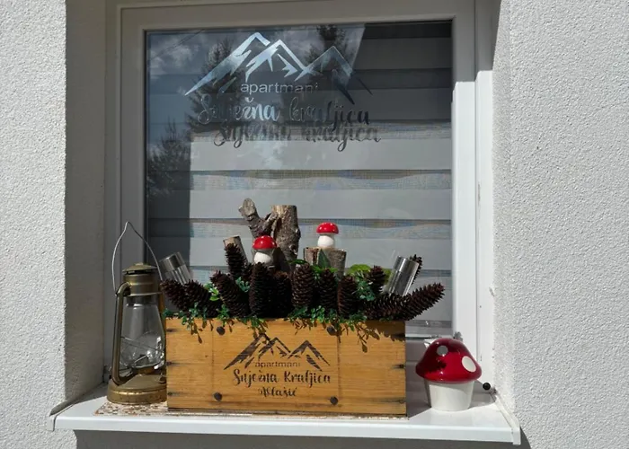 Apartment Snjezna Kraljica 2 *